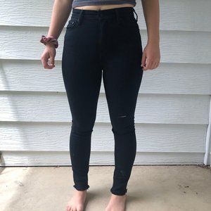 Lucky Brand Black Jeans